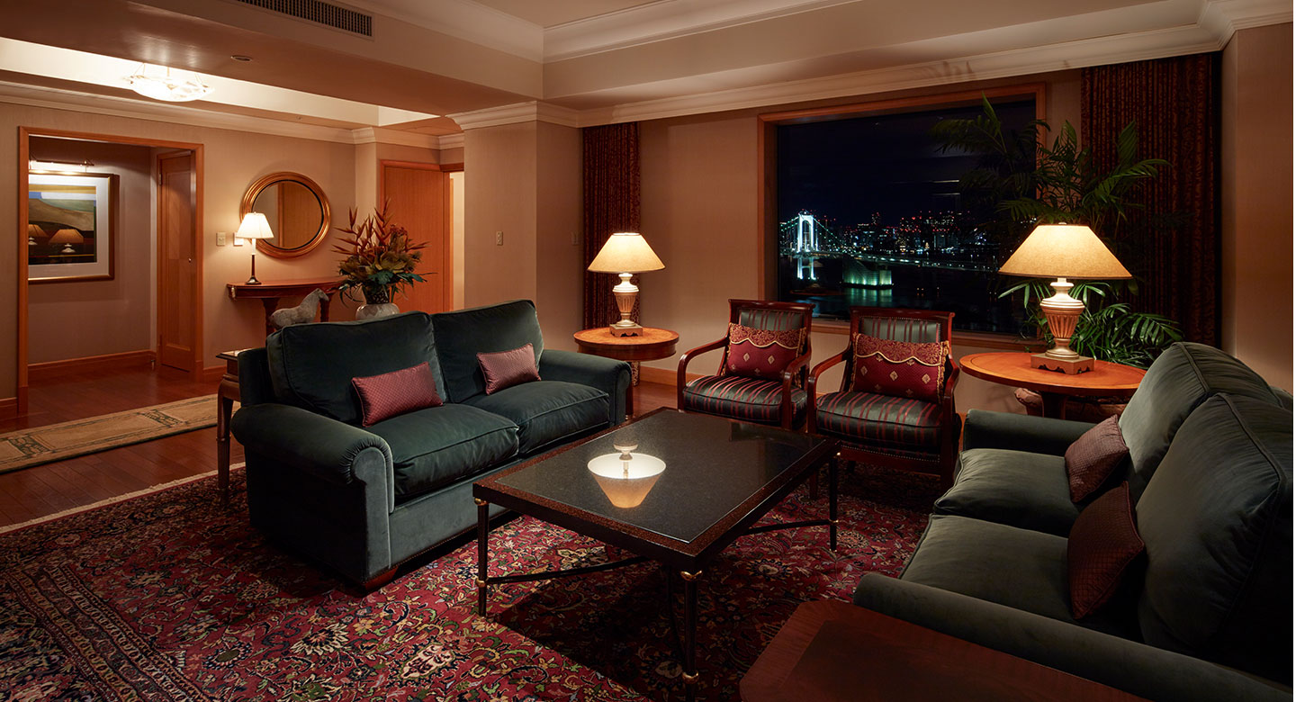 Ambassador Room (Double)