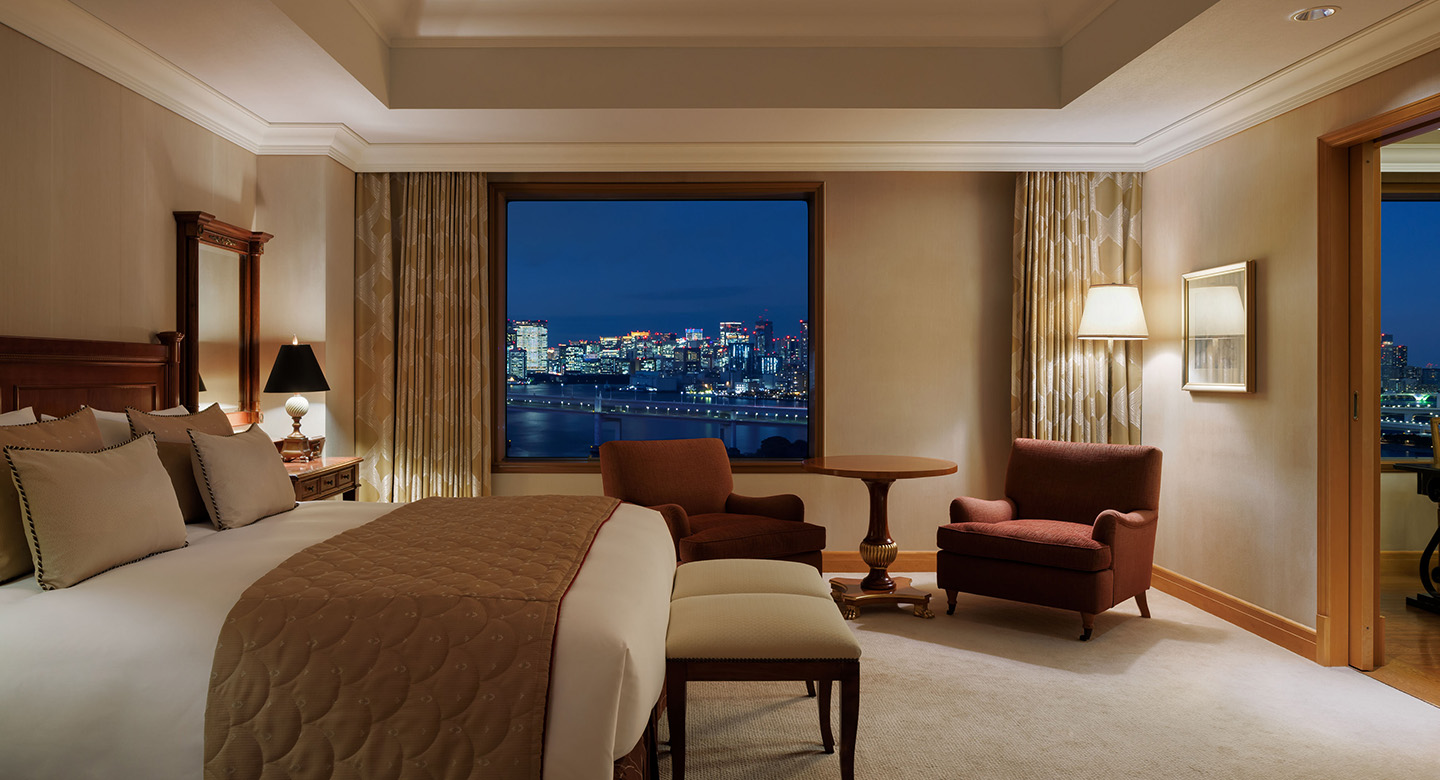 Ambassador Room (Double)