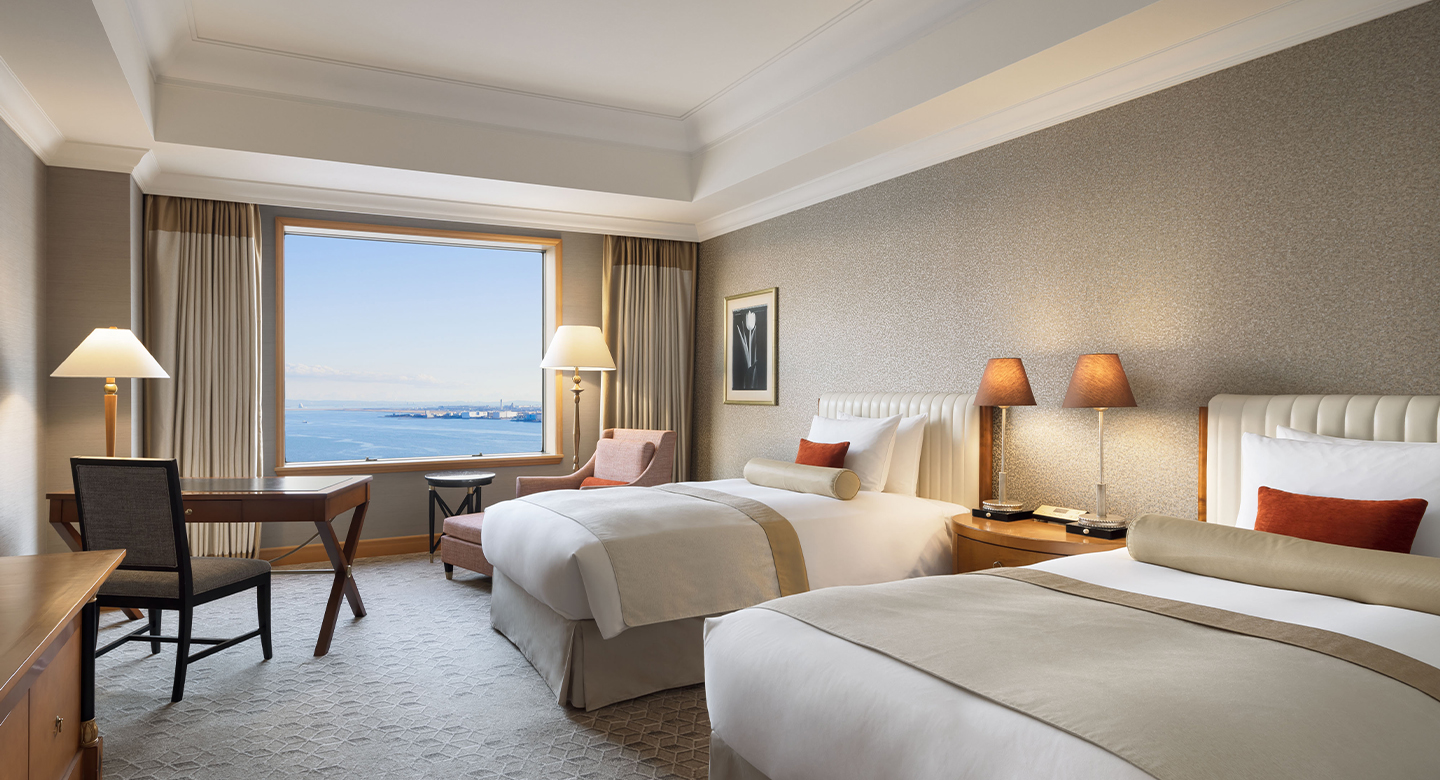 Deluxe Room (Twin/Double)