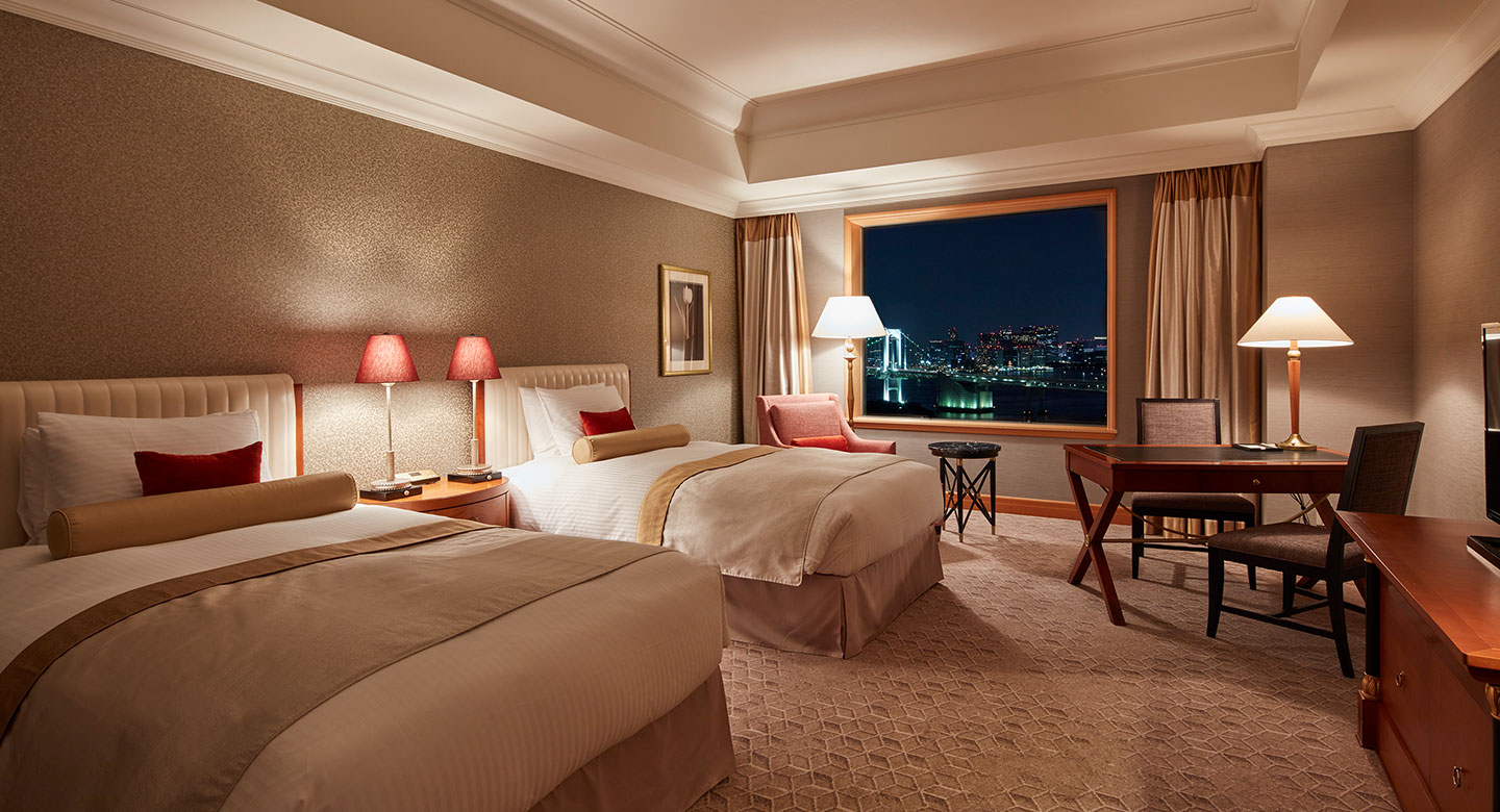 럭셔리 룸 (트윈/그랜드 킹