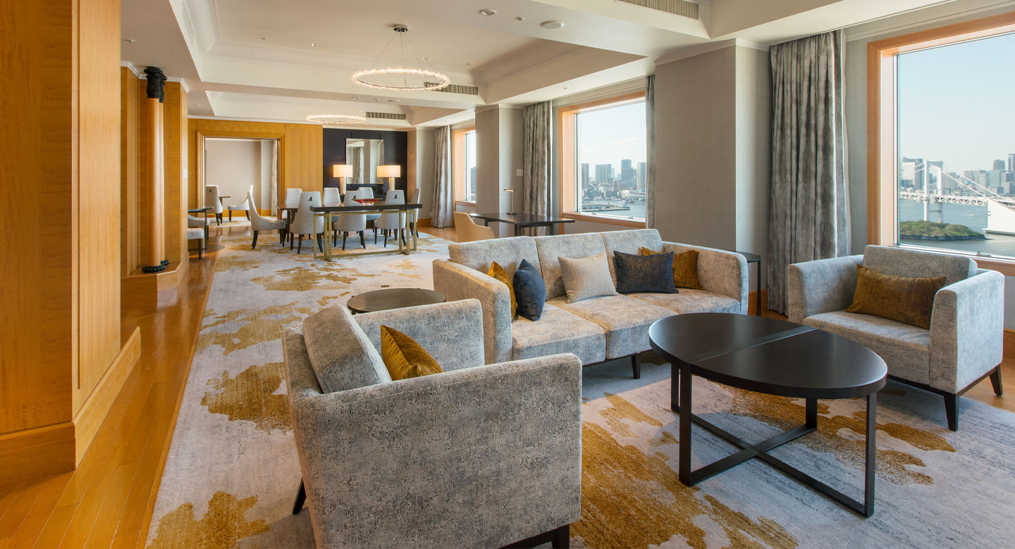 Royal Suite Room (Double)