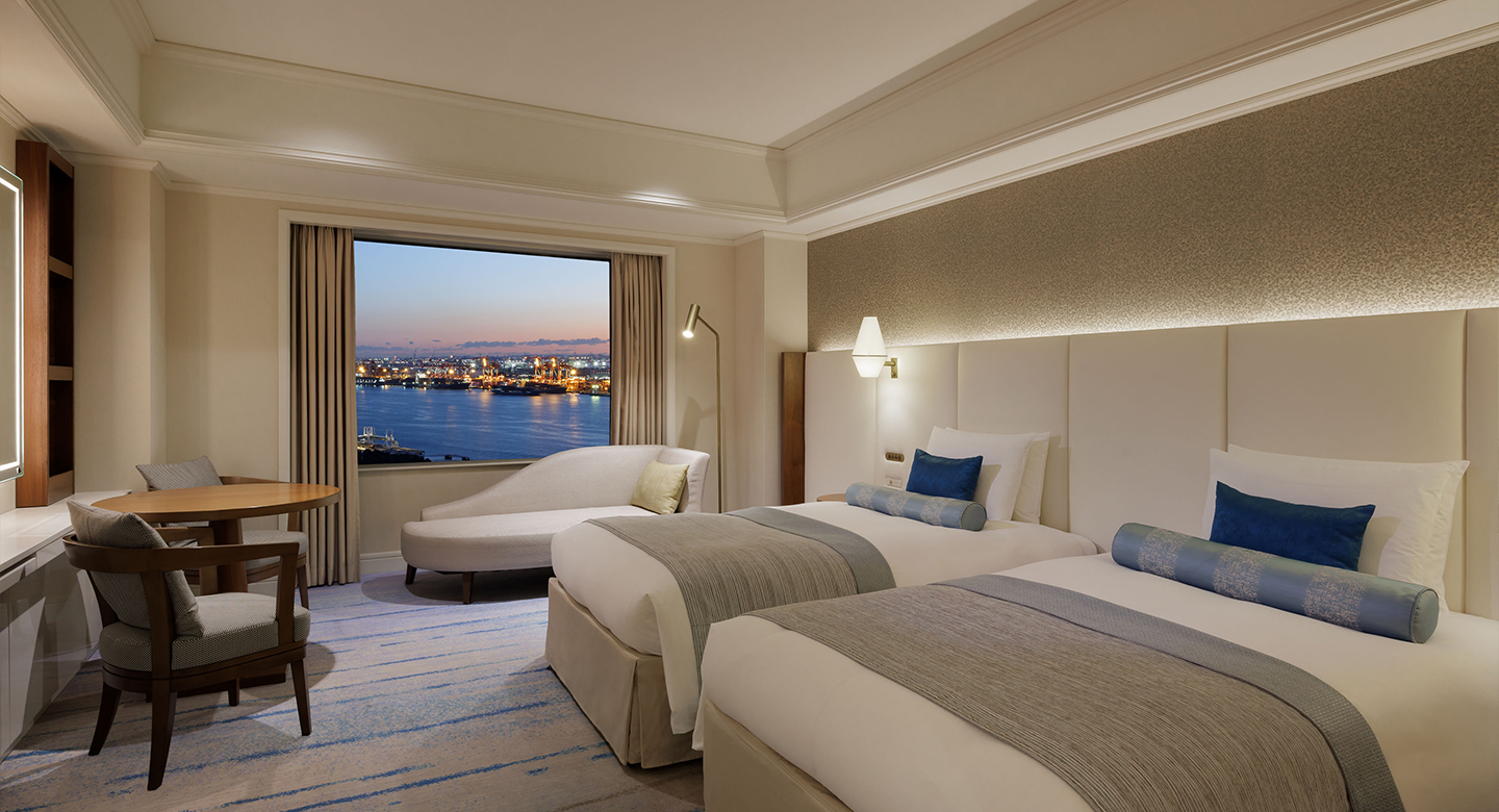 Deluxe Room (Twin/Triple/Grand King)