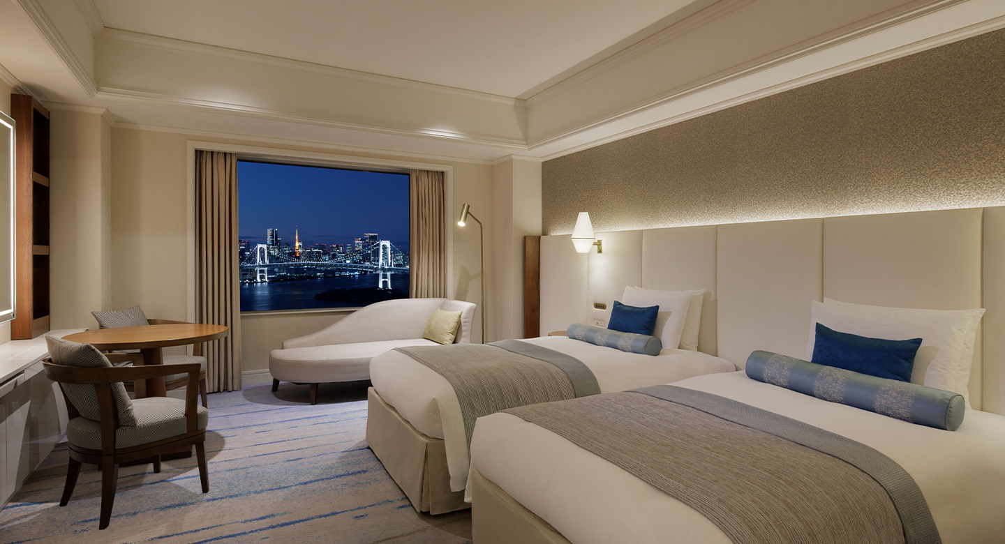 Deluxe Room (Twin/Triple/Grand King)