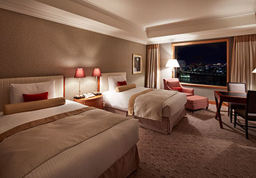 Luxury Room(Twin/Grand King)