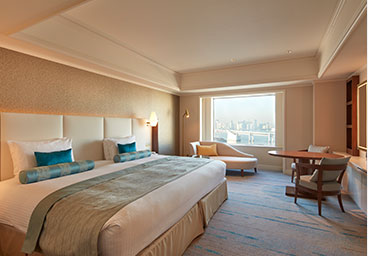 Luxury Room(Twin/Grand King)