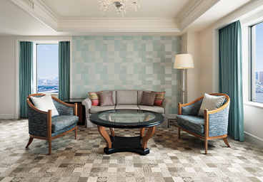 Family Suite Room(Twin/Double)