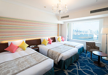 Family Suite Room(Twin/Double)