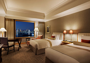 Deluxe Room (Twin/Double)