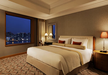 Corner Suite Room (Twin/Double)