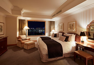 Governor Suite Room (Twin)