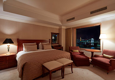 Ambassador Suite Room (Double)