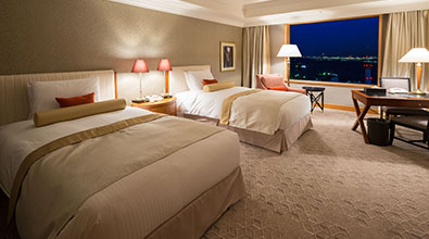 Deluxe Room(Twin/Double)