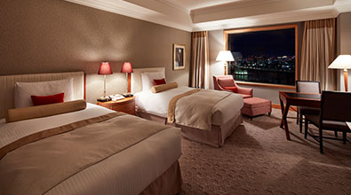 Luxury Room(Twin/Grand King)