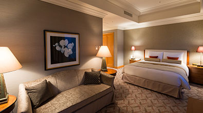 Junior Suite Room