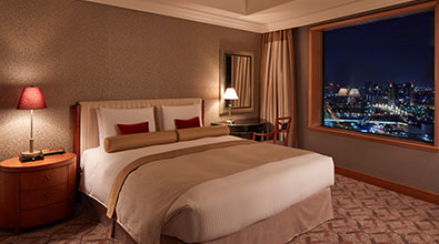Corner Suite Room(Twin/Double)