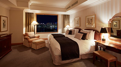 Governor Suite Room(Twin)
