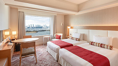 Superior Room(Twin・Double)