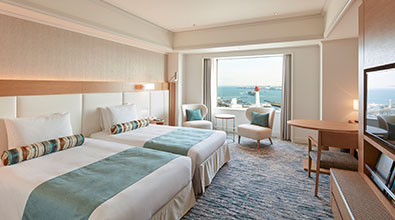 Deluxe Room(Twin・Triple・Grand King)