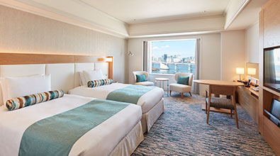 Luxury Room(Twin/Grand King/Triple/Quadruple)