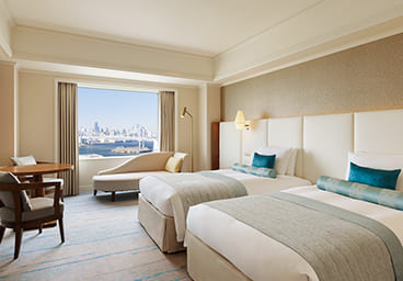 Deluxe Room (Twin/Triple/Grand King)