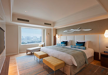 Deluxe Suite Room (Twin/Double)