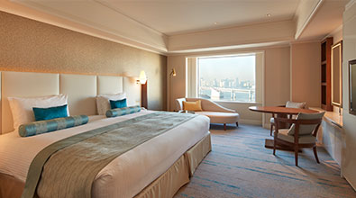 Luxury Room(Twin/Grand King)