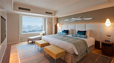 Deluxe Suite Room(Twin/Double)