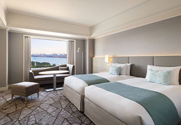 Deluxe Room (Twin/Triple)