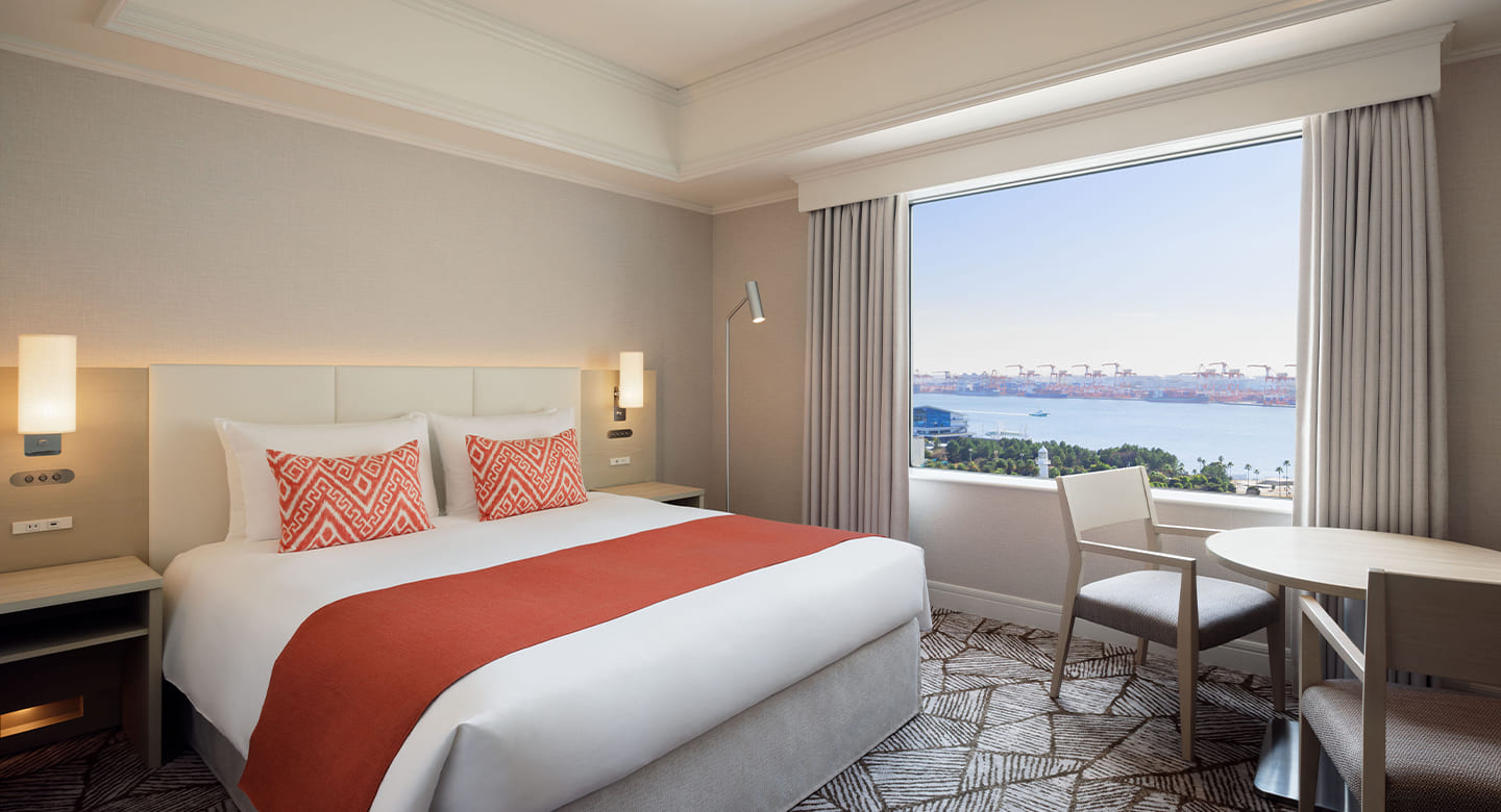 Ambassador Room (Twin/Double)