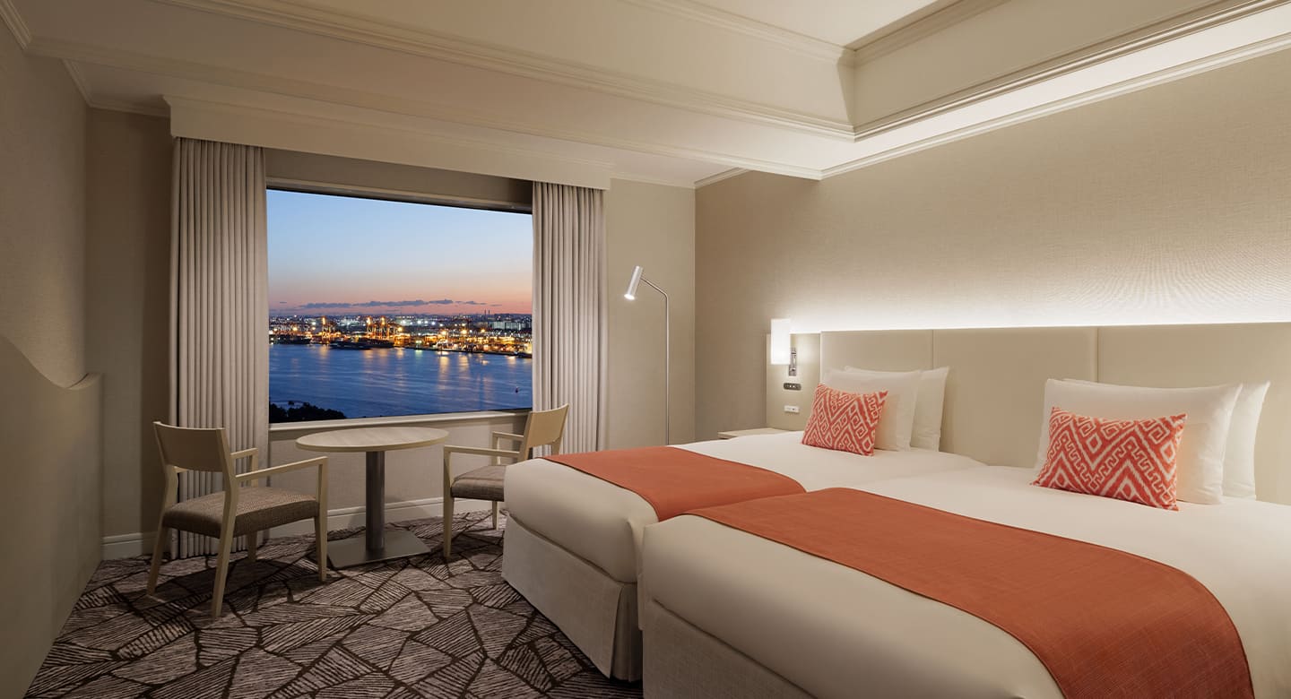 Ambassador Room (Twin/Double)