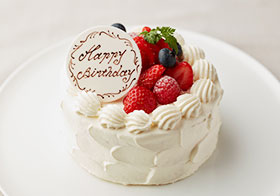 Short Cake・Chocolate Cake