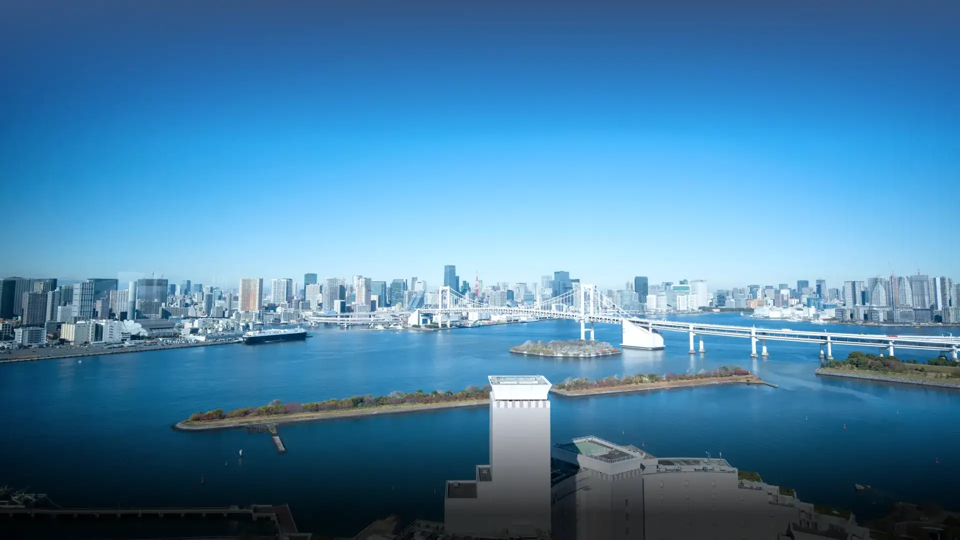 グランドニッコー東京台場