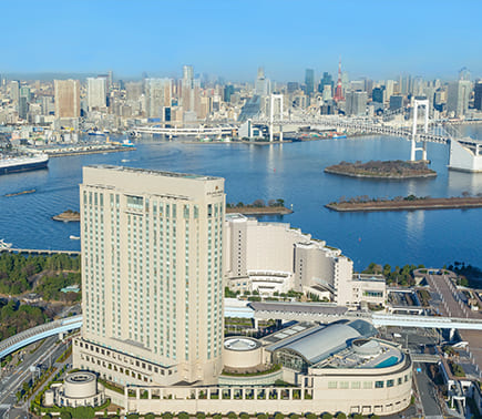 グランドニッコー東京 台場