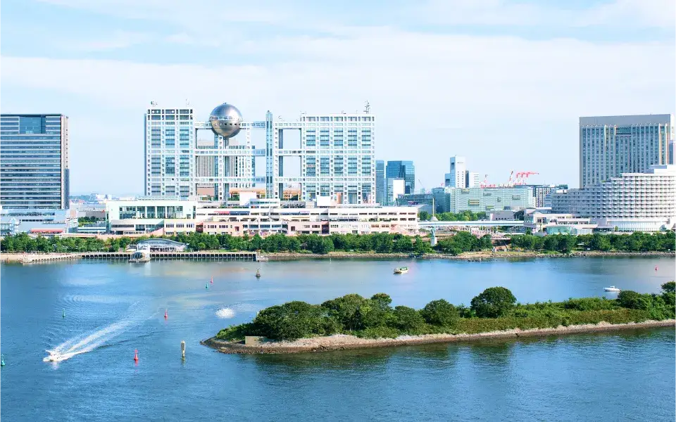 お台場