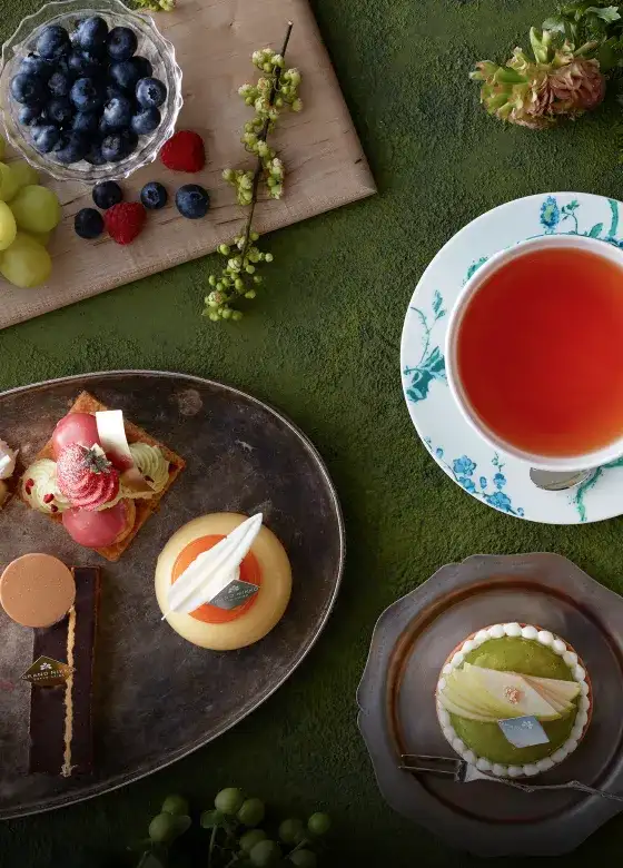 カフェ