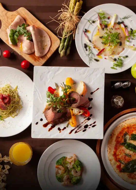 イタリア料理