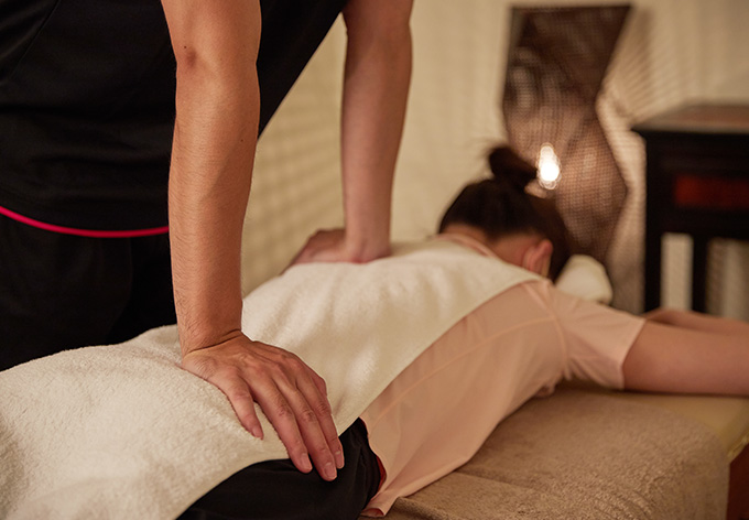 リラクゼーションケア