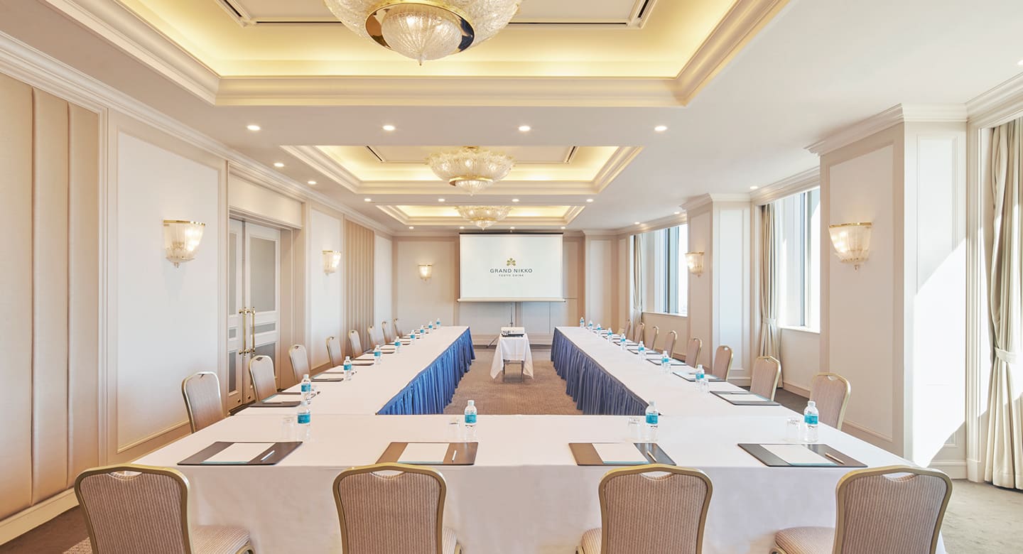 연회장 - 고층 AKATSUKI