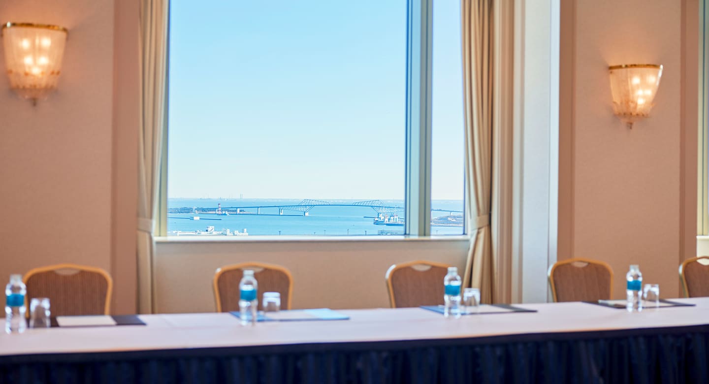 연회장 - 고층 AKATSUKI