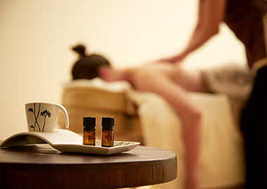 오리엔탈 아로마 트리트먼트