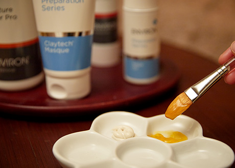 오리엔탈 페이셜 트리트먼트