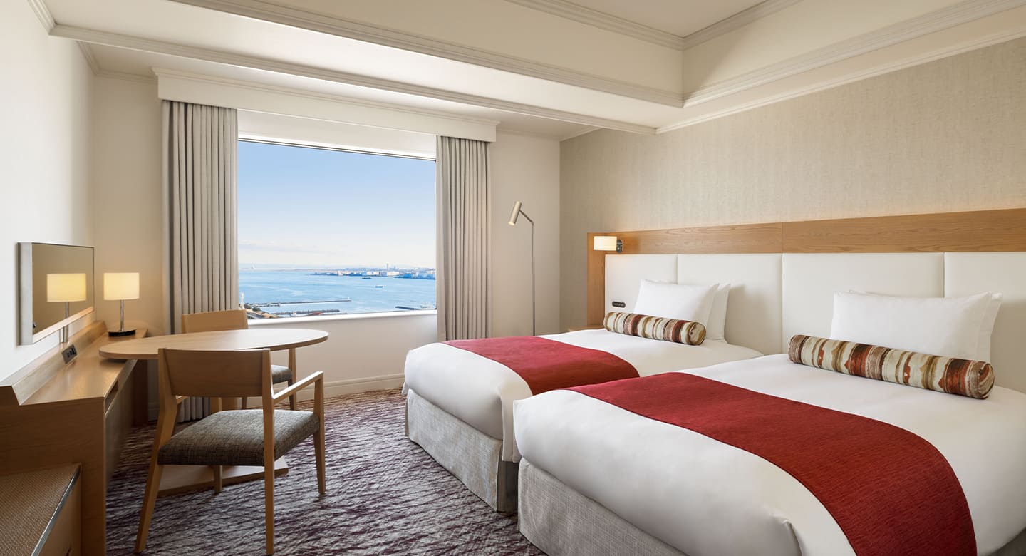 슈페리어 룸 (트윈/더블)