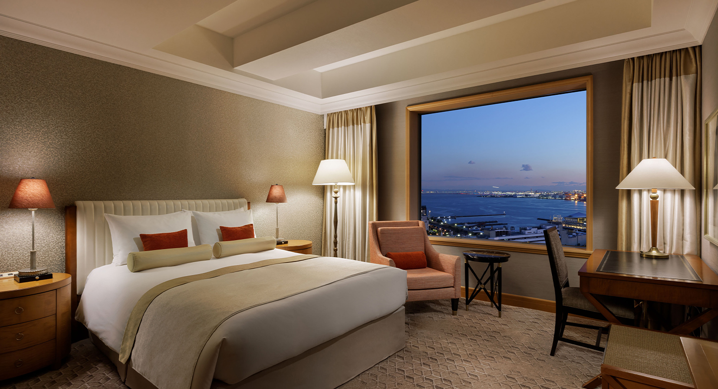 슈페리어 룸(더블)