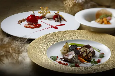 画像:クリスマスディナー『Noël』