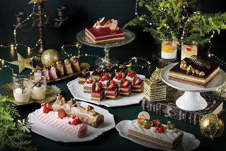 画像：ノエル・エレガンスランチ＆デザートブッフェ