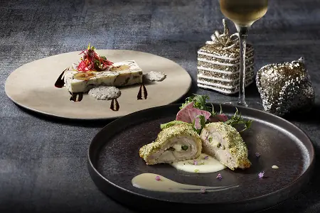 画像:ノエル・エレガンスランチ&デザートブッフェ