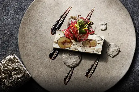 画像:ノエル・エレガンスランチ&デザートブッフェ