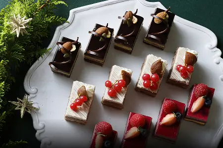 画像:ノエル・エレガンスランチ&デザートブッフェ