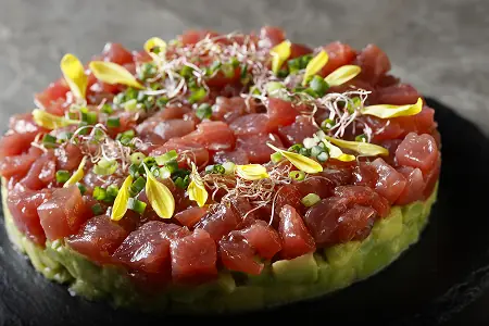 画像：アーリークリスマスランチブッフェ