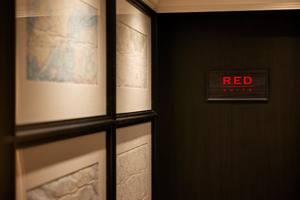 画像:リビングルーム